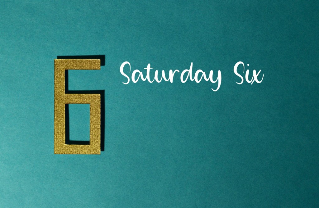 Saturday Six #31: Lessons In&nbsp;Querying