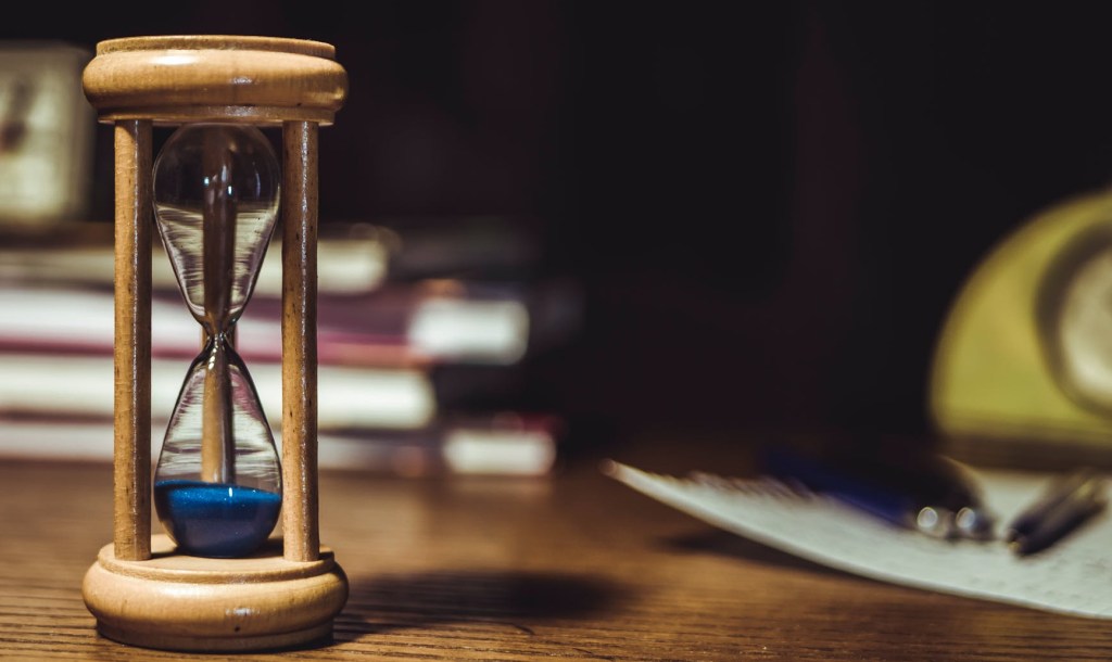 Time Is (Not) On My Side